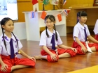 กิจกรรมแลกเปลี่ยนวัฒนธรรมออนไลน์ โครงการแลกเปลี่ยนการศึกษา ภ ... Image 6