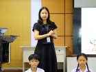 กิจกรรมแลกเปลี่ยนวัฒนธรรมออนไลน์ โครงการแลกเปลี่ยนการศึกษา ภ ... Image 9