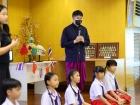 กิจกรรมแลกเปลี่ยนวัฒนธรรมออนไลน์ โครงการแลกเปลี่ยนการศึกษา ภ ... Image 10