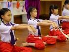 กิจกรรมแลกเปลี่ยนวัฒนธรรมออนไลน์ โครงการแลกเปลี่ยนการศึกษา ภ ... Image 11