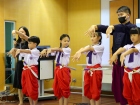 กิจกรรมแลกเปลี่ยนวัฒนธรรมออนไลน์ โครงการแลกเปลี่ยนการศึกษา ภ ... Image 15