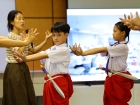 กิจกรรมแลกเปลี่ยนวัฒนธรรมออนไลน์ โครงการแลกเปลี่ยนการศึกษา ภ ... Image 18