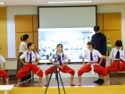 กิจกรรมแลกเปลี่ยนวัฒนธรรมออนไลน์ โครงการแลกเปลี่ยนการศึกษา ภ ... Image 25