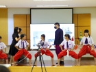 กิจกรรมแลกเปลี่ยนวัฒนธรรมออนไลน์ โครงการแลกเปลี่ยนการศึกษา ภ ... Image 26