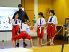 กิจกรรมแลกเปลี่ยนวัฒนธรรมออนไลน์ โครงการแลกเปลี่ยนการศึกษา ภ ... Image 28