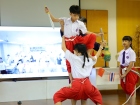 กิจกรรมแลกเปลี่ยนวัฒนธรรมออนไลน์ โครงการแลกเปลี่ยนการศึกษา ภ ... Image 31