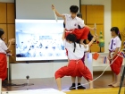 กิจกรรมแลกเปลี่ยนวัฒนธรรมออนไลน์ โครงการแลกเปลี่ยนการศึกษา ภ ... Image 32