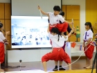 กิจกรรมแลกเปลี่ยนวัฒนธรรมออนไลน์ โครงการแลกเปลี่ยนการศึกษา ภ ... Image 33