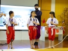 กิจกรรมแลกเปลี่ยนวัฒนธรรมออนไลน์ โครงการแลกเปลี่ยนการศึกษา ภ ... Image 38