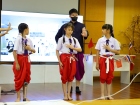 กิจกรรมแลกเปลี่ยนวัฒนธรรมออนไลน์ โครงการแลกเปลี่ยนการศึกษา ภ ... Image 39