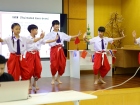กิจกรรมแลกเปลี่ยนวัฒนธรรมออนไลน์ โครงการแลกเปลี่ยนการศึกษา ภ ... Image 40