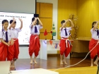 กิจกรรมแลกเปลี่ยนวัฒนธรรมออนไลน์ โครงการแลกเปลี่ยนการศึกษา ภ ... Image 41