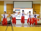 กิจกรรมแลกเปลี่ยนวัฒนธรรมออนไลน์ โครงการแลกเปลี่ยนการศึกษา ภ ... Image 44