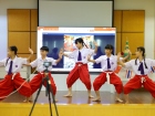 กิจกรรมแลกเปลี่ยนวัฒนธรรมออนไลน์ โครงการแลกเปลี่ยนการศึกษา ภ ... Image 45