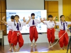 กิจกรรมแลกเปลี่ยนวัฒนธรรมออนไลน์ โครงการแลกเปลี่ยนการศึกษา ภ ... Image 46