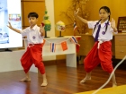 กิจกรรมแลกเปลี่ยนวัฒนธรรมออนไลน์ โครงการแลกเปลี่ยนการศึกษา ภ ... Image 49