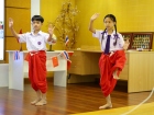 กิจกรรมแลกเปลี่ยนวัฒนธรรมออนไลน์ โครงการแลกเปลี่ยนการศึกษา ภ ... Image 50