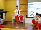 กิจกรรมแลกเปลี่ยนวัฒนธรรมออนไลน์ โครงการแลกเปลี่ยนการศึกษา ภ ... Image 52