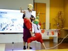 กิจกรรมแลกเปลี่ยนวัฒนธรรมออนไลน์ โครงการแลกเปลี่ยนการศึกษา ภ ... Image 66