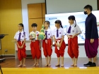 กิจกรรมแลกเปลี่ยนวัฒนธรรมออนไลน์ โครงการแลกเปลี่ยนการศึกษา ภ ... Image 67