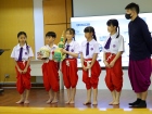 กิจกรรมแลกเปลี่ยนวัฒนธรรมออนไลน์ โครงการแลกเปลี่ยนการศึกษา ภ ... Image 68