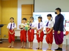กิจกรรมแลกเปลี่ยนวัฒนธรรมออนไลน์ โครงการแลกเปลี่ยนการศึกษา ภ ... Image 69