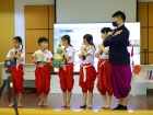 กิจกรรมแลกเปลี่ยนวัฒนธรรมออนไลน์ โครงการแลกเปลี่ยนการศึกษา ภ ... Image 70