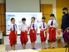 กิจกรรมแลกเปลี่ยนวัฒนธรรมออนไลน์ โครงการแลกเปลี่ยนการศึกษา ภ ... Image 74