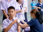 โครงการฉีดวัคซีนป้องกันไข้หวัดใหญ่ ปีการศึกษา 2569 Image 146
