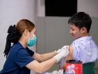 โครงการฉีดวัคซีนป้องกันไข้หวัดใหญ่ ปีการศึกษา 2569 Image 150