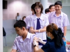 โครงการฉีดวัคซีนป้องกันไข้หวัดใหญ่ ปีการศึกษา 2569 Image 156