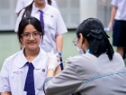 โครงการฉีดวัคซีนป้องกันไข้หวัดใหญ่ ปีการศึกษา 2569 Image 172