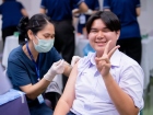 โครงการฉีดวัคซีนป้องกันไข้หวัดใหญ่ ปีการศึกษา 2569 Image 174