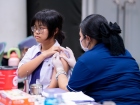 โครงการฉีดวัคซีนป้องกันไข้หวัดใหญ่ ปีการศึกษา 2569 Image 176