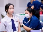 โครงการฉีดวัคซีนป้องกันไข้หวัดใหญ่ ปีการศึกษา 2569 Image 178