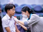 โครงการฉีดวัคซีนป้องกันไข้หวัดใหญ่ ปีการศึกษา 2569 Image 185