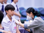 โครงการฉีดวัคซีนป้องกันไข้หวัดใหญ่ ปีการศึกษา 2569 Image 192