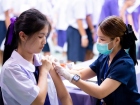 โครงการฉีดวัคซีนป้องกันไข้หวัดใหญ่ ปีการศึกษา 2569 Image 194