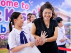 โครงการฉีดวัคซีนป้องกันไข้หวัดใหญ่ ปีการศึกษา 2569 Image 38