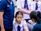 โครงการฉีดวัคซีนป้องกันไข้หวัดใหญ่ ปีการศึกษา 2569 Image 44