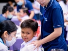 โครงการฉีดวัคซีนป้องกันไข้หวัดใหญ่ ปีการศึกษา 2569 Image 46
