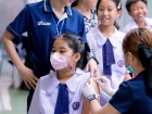 โครงการฉีดวัคซีนป้องกันไข้หวัดใหญ่ ปีการศึกษา 2569 Image 50