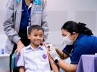 โครงการฉีดวัคซีนป้องกันไข้หวัดใหญ่ ปีการศึกษา 2569 Image 79