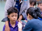 โครงการฉีดวัคซีนป้องกันไข้หวัดใหญ่ ปีการศึกษา 2569 Image 80