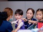 โครงการฉีดวัคซีนป้องกันไข้หวัดใหญ่ ปีการศึกษา 2569 Image 82