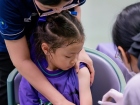 โครงการฉีดวัคซีนป้องกันไข้หวัดใหญ่ ปีการศึกษา 2569 Image 85