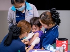 โครงการฉีดวัคซีนป้องกันไข้หวัดใหญ่ ปีการศึกษา 2569 Image 86