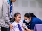 โครงการฉีดวัคซีนป้องกันไข้หวัดใหญ่ ปีการศึกษา 2569 Image 93