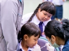 โครงการฉีดวัคซีนป้องกันไข้หวัดใหญ่ ปีการศึกษา 2569 Image 95
