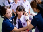 โครงการฉีดวัคซีนป้องกันไข้หวัดใหญ่ ปีการศึกษา 2569 Image 99